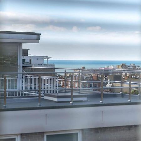 Lovely Apartment With Spectacular Views & Free Parking Brighton Exteriör bild