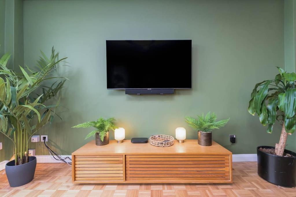Lovely Apartment With Spectacular Views & Free Parking Brighton Exteriör bild